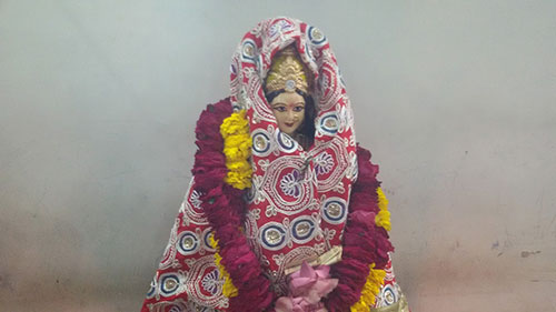 saraswati puja